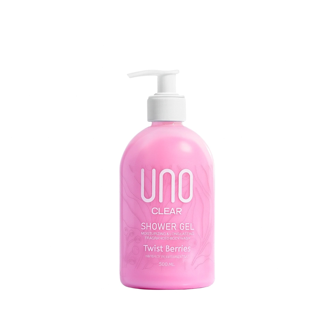 uno shower gel Twist Berries