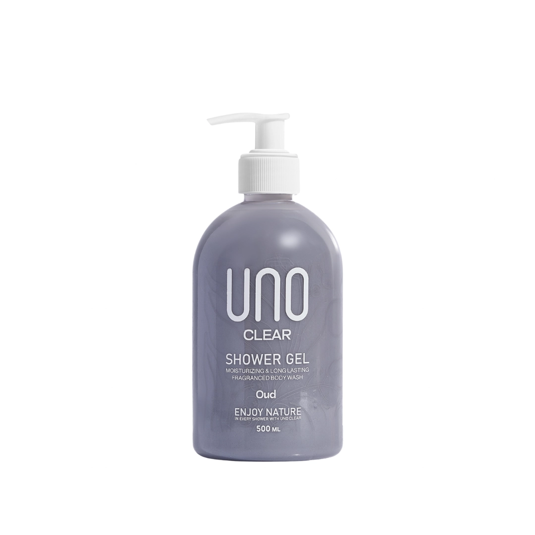 uno shower gel Oud