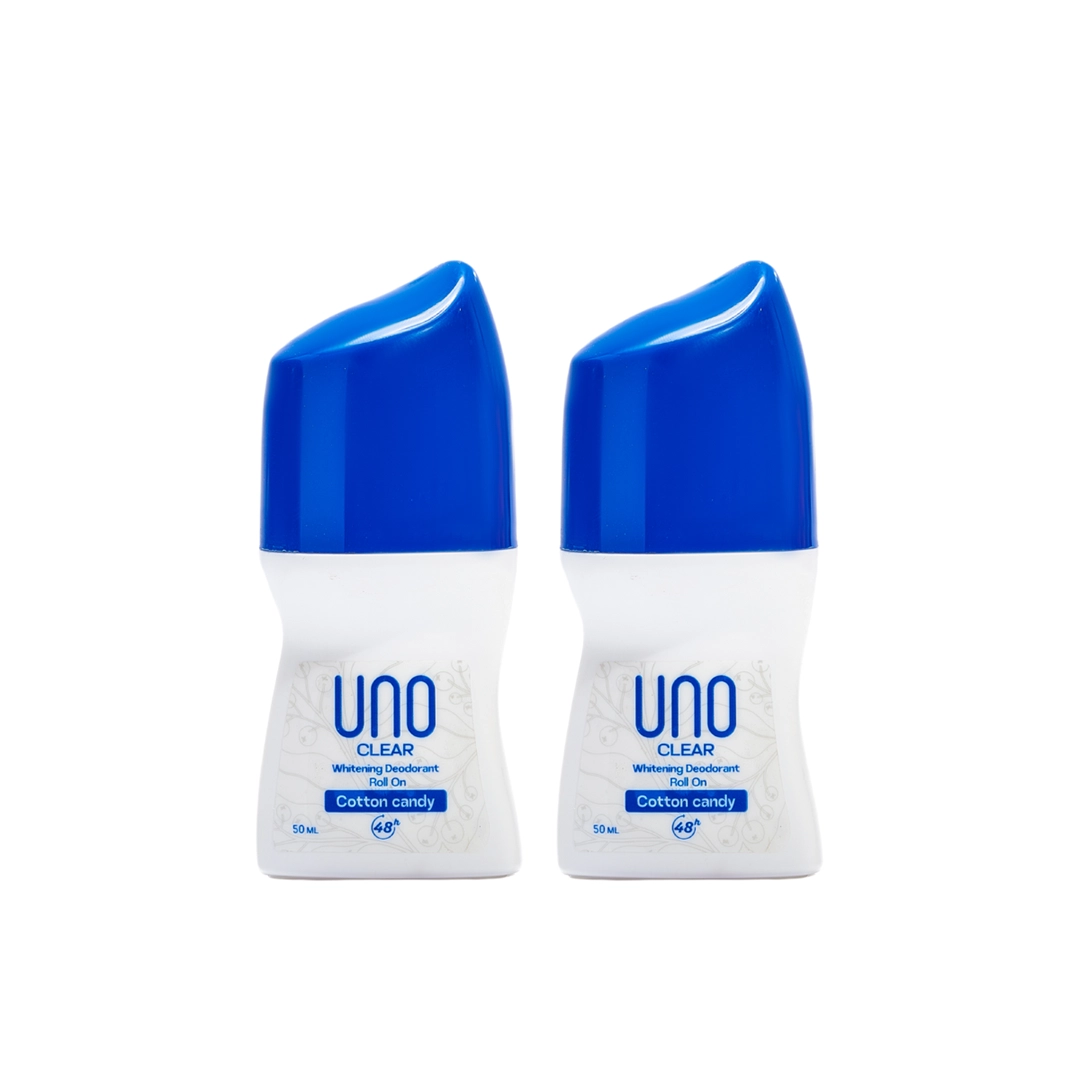 Uno Deodorant Cotton Candy 50 ml