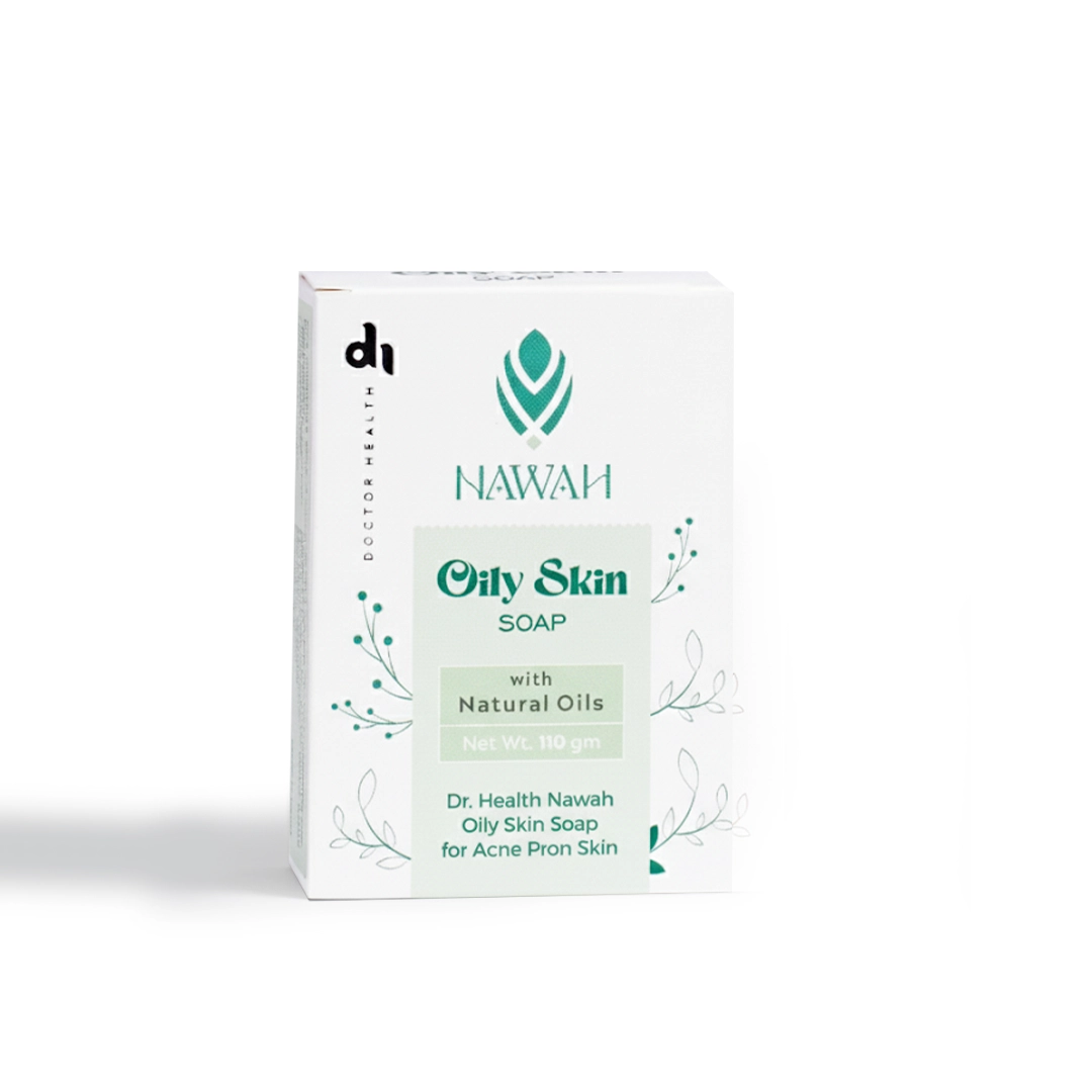 Nawah Oily Skin Soap 110g