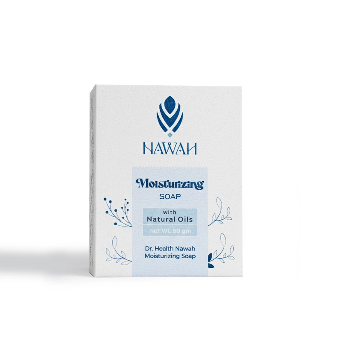 Nawah Moisturizing Soap Core 110g