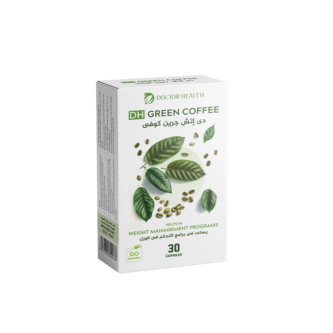 DH Green Coffee